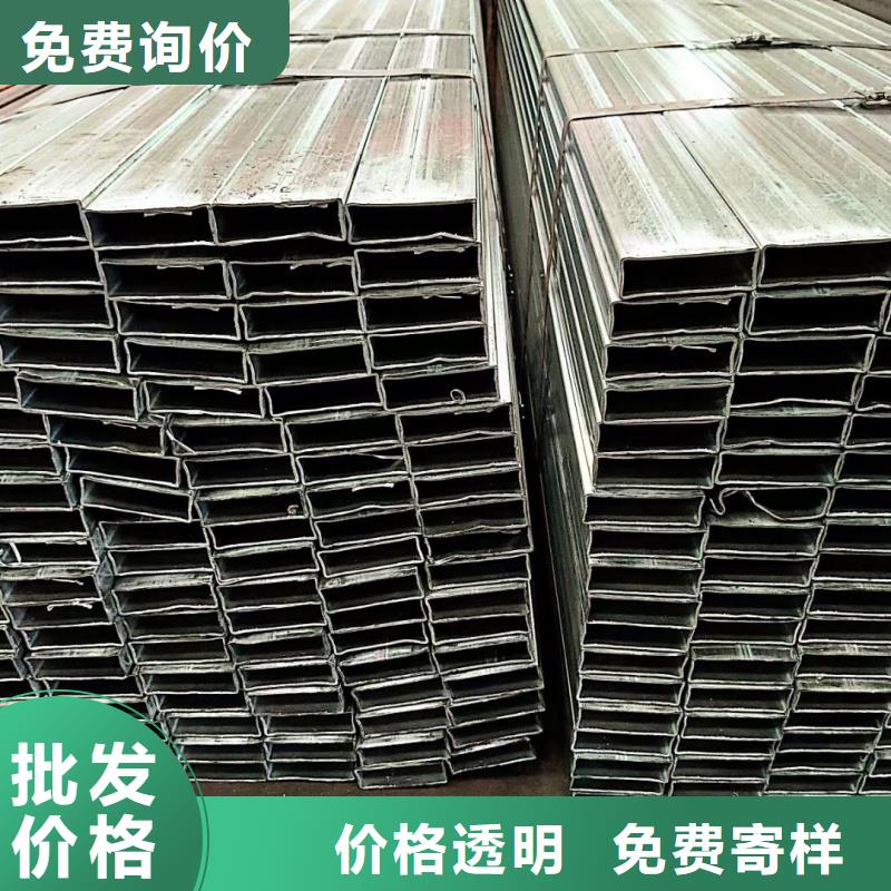 316L不銹鋼凹槽管廠家施工廠家