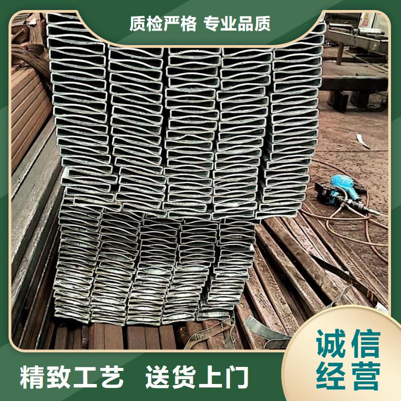 100*150鍍鋅D形管-值得購買