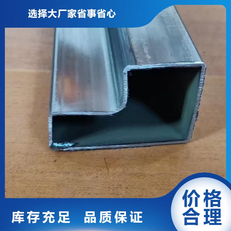 40*90鍍鋅橢圓管廠家實力可靠