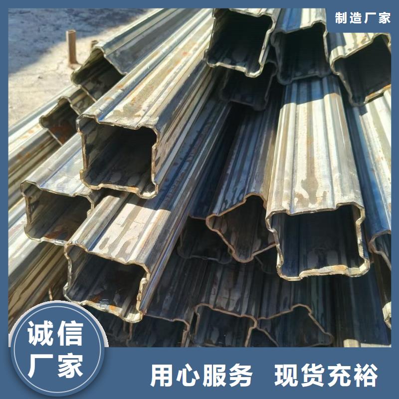 60*200鍍鋅T型管現貨庫存