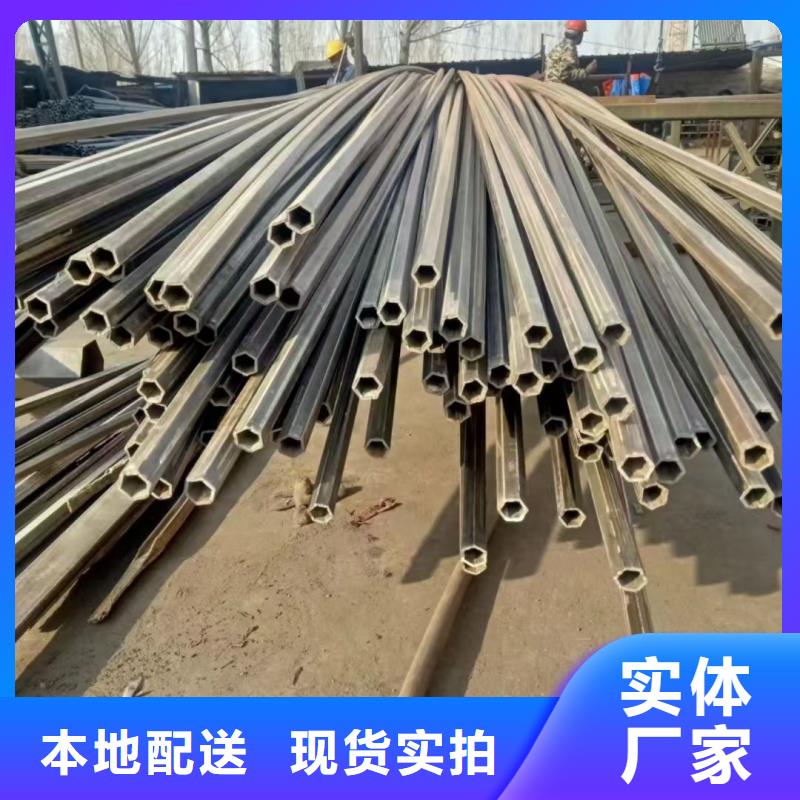 304不銹鋼扇型管加工廠種植基地