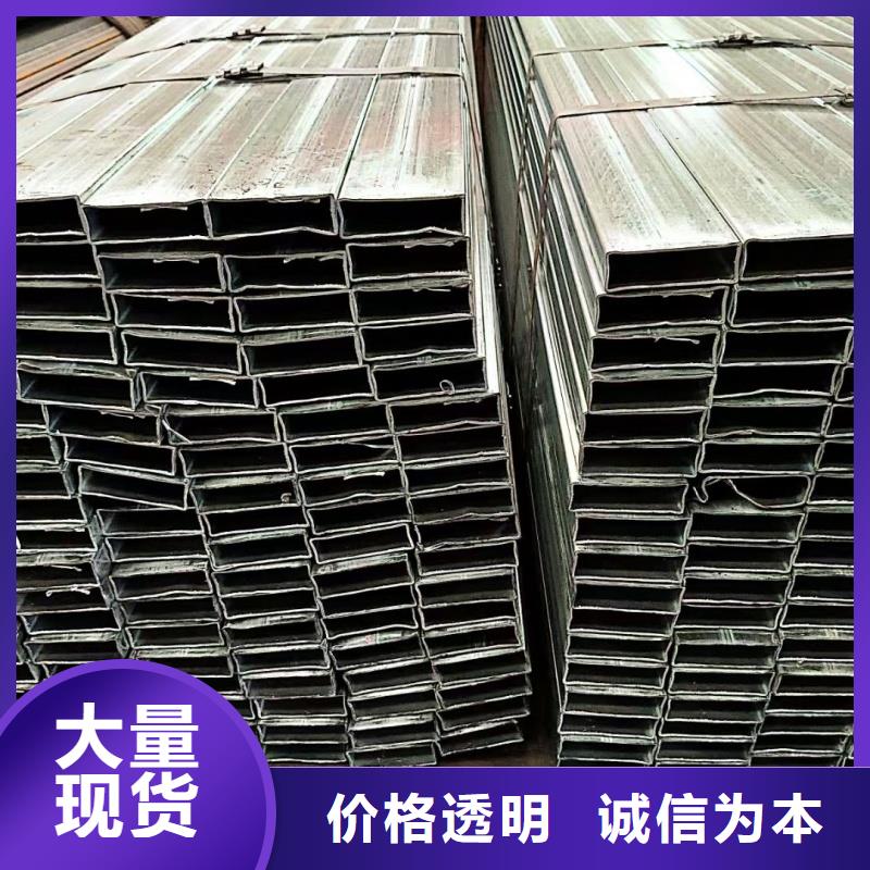 100*160鍍鋅橢圓管品類齊全