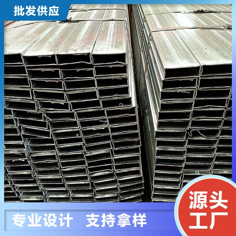 薄壁橢圓管品質(zhì)保障