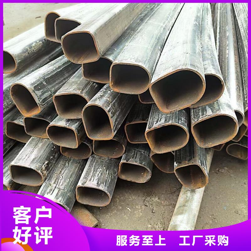 100*160鍍鋅橢圓管源頭廠家
