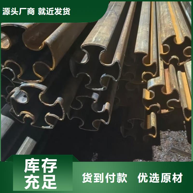 定制雙凹槽鍍鋅管廠家_廠家/供應