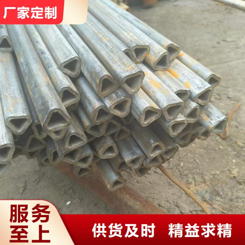 304不銹鋼厚壁鴨蛋圓管源頭好貨