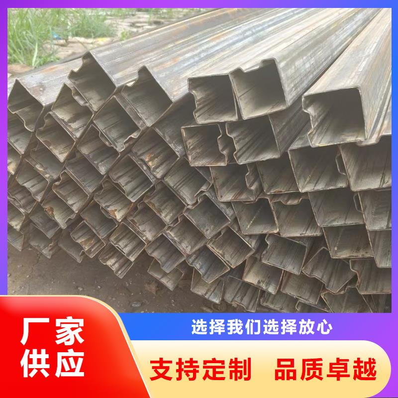 316不銹鋼薄壁D型管質保一年