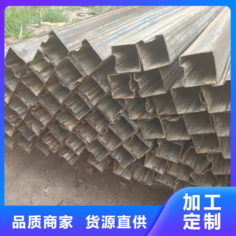 304不銹鋼厚壁鴨蛋圓管源頭好貨