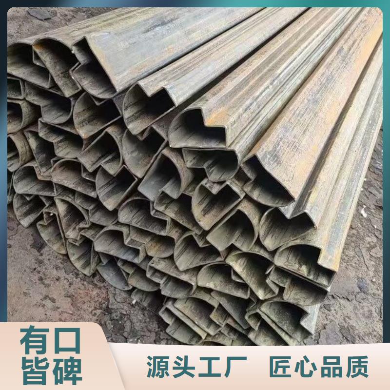 40*90鍍鋅橢圓管來圖定制