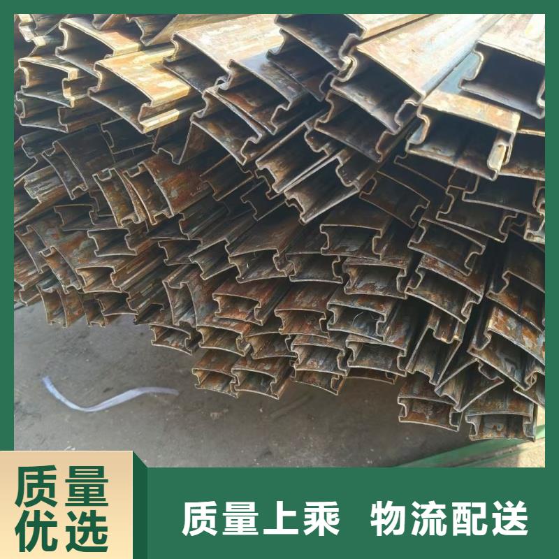 批發80*98鍍鋅凸型管_生產廠家