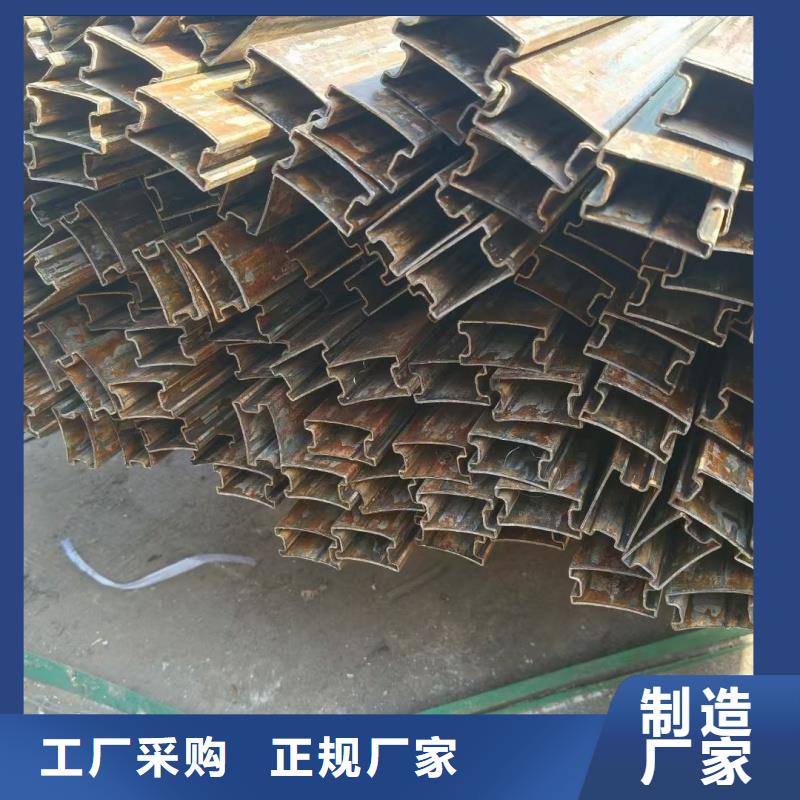 316L不銹鋼大口徑凹槽管廠家加工