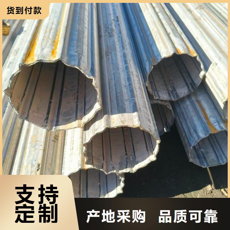 316不銹鋼厚壁八字管發貨及時