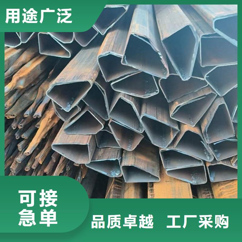鍍鋅鴨蛋圓管資質齊全