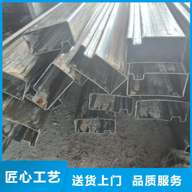 40*93鍍鋅鴨蛋圓管現貨秒發速運