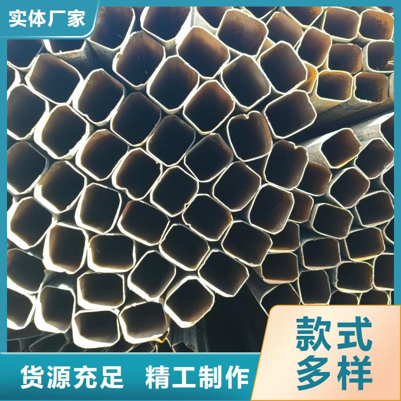 42*92鍍鋅橢圓管_生產廠家_品質保證