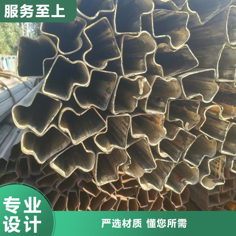 60*120鍍鋅凹槽管來圖定制加工