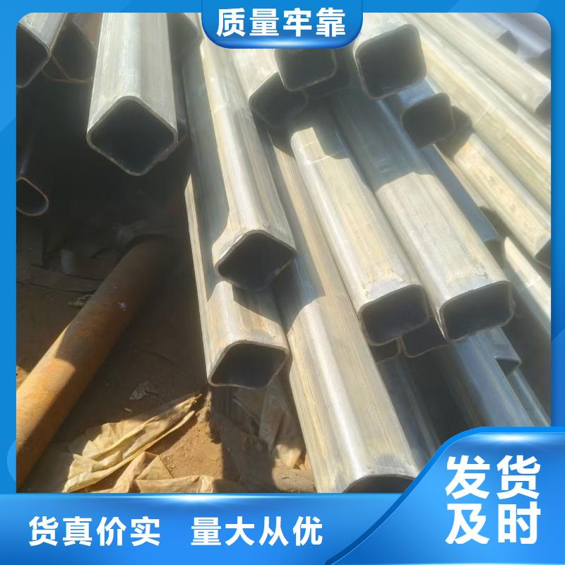 304不銹鋼雙凹槽鍍鋅管廠家量大從優(yōu)