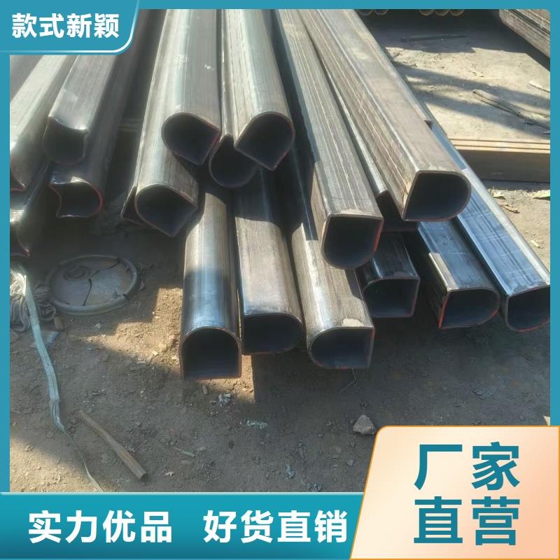 大口徑橢圓管提供加工方案