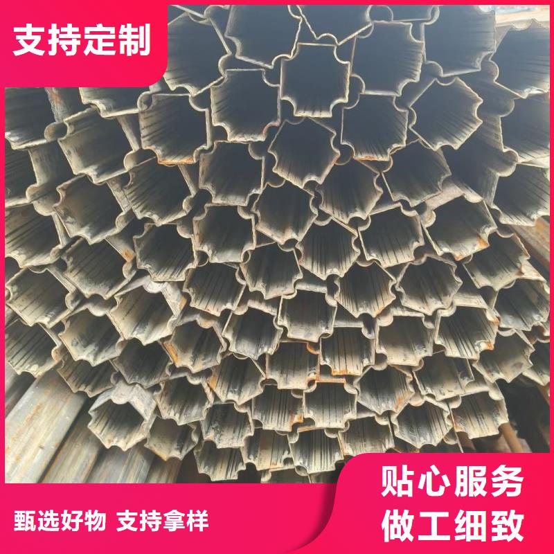 扇型管鋼廠直供價格
