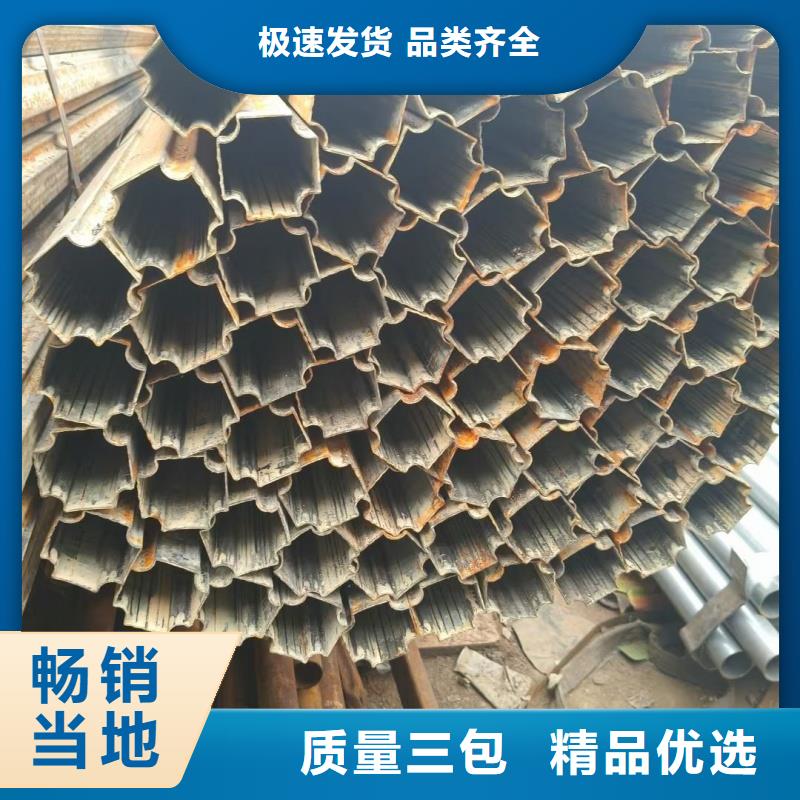 值得信賴的316L不銹鋼大口徑三角管廠家