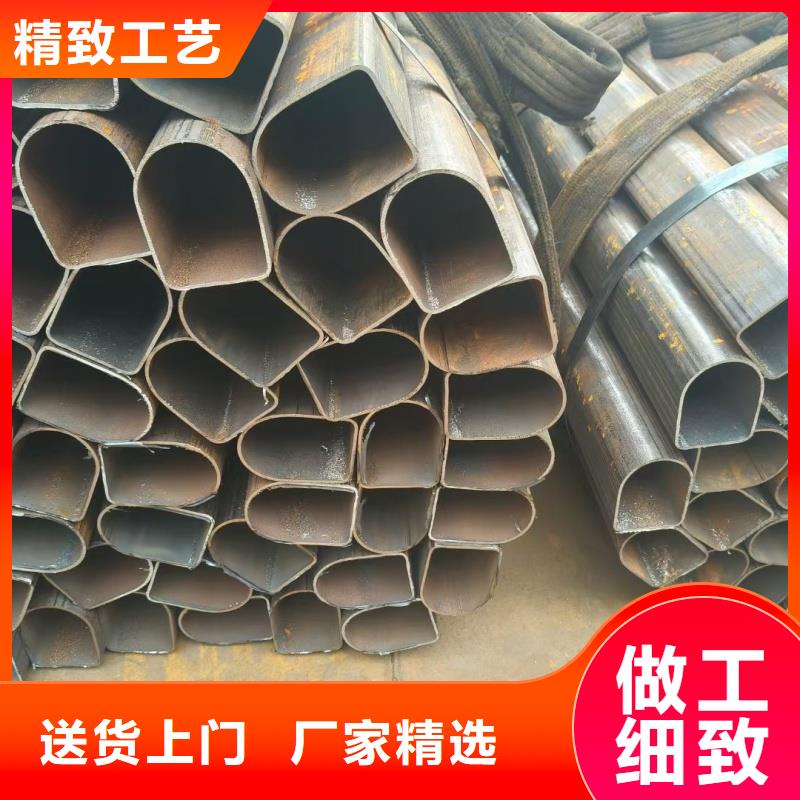 304不锈钢扇形管加工厂家服务为先