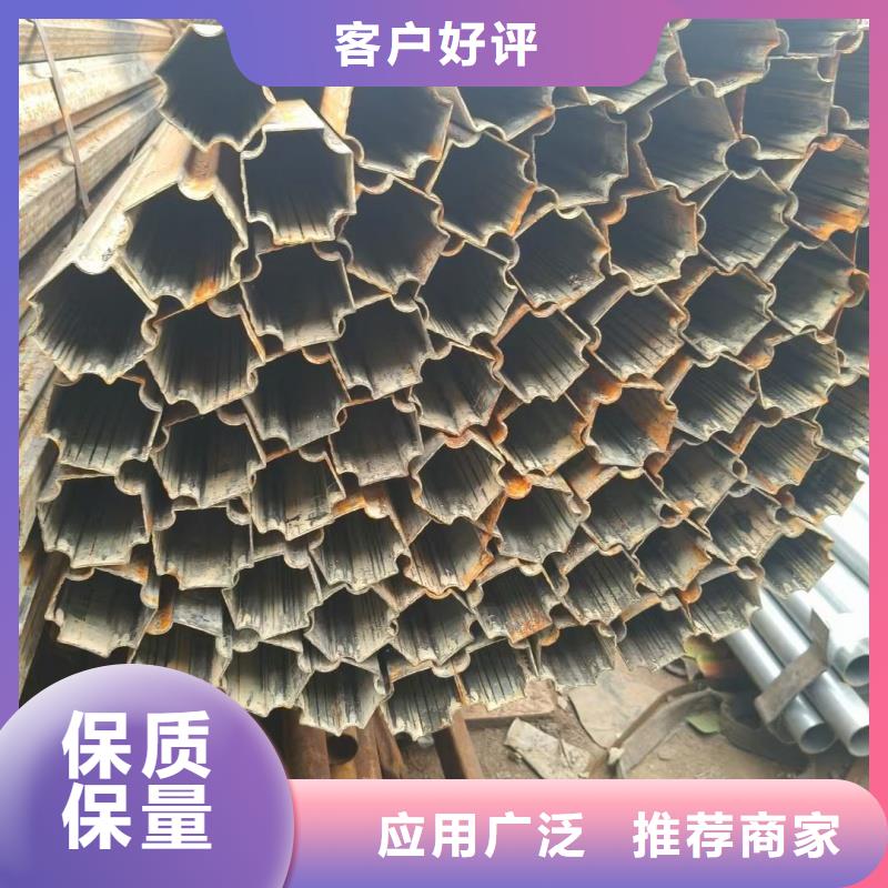 80*80鍍鋅六角管產地直銷