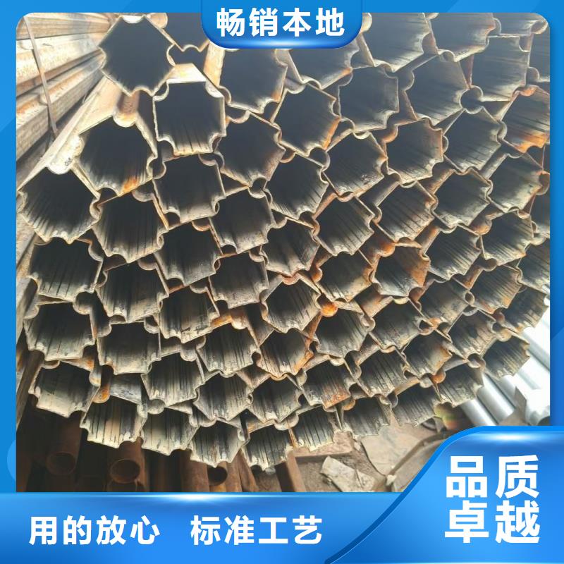 鍍鋅鴨蛋圓管資質齊全
