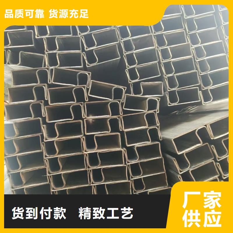 316L不銹鋼厚壁八字管質優價廉