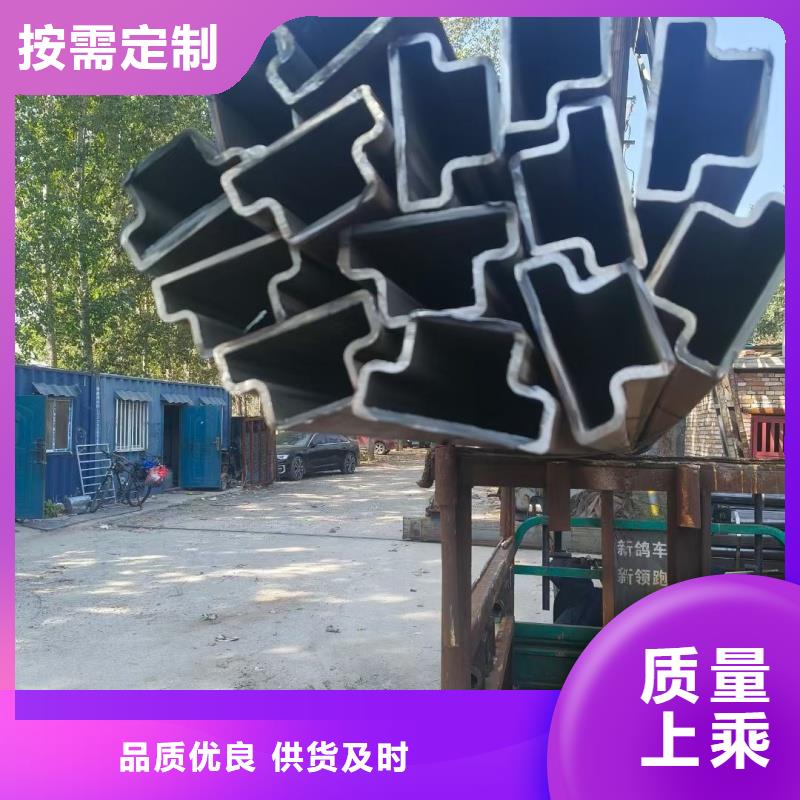 316L不銹鋼凹槽管廠家施工廠家