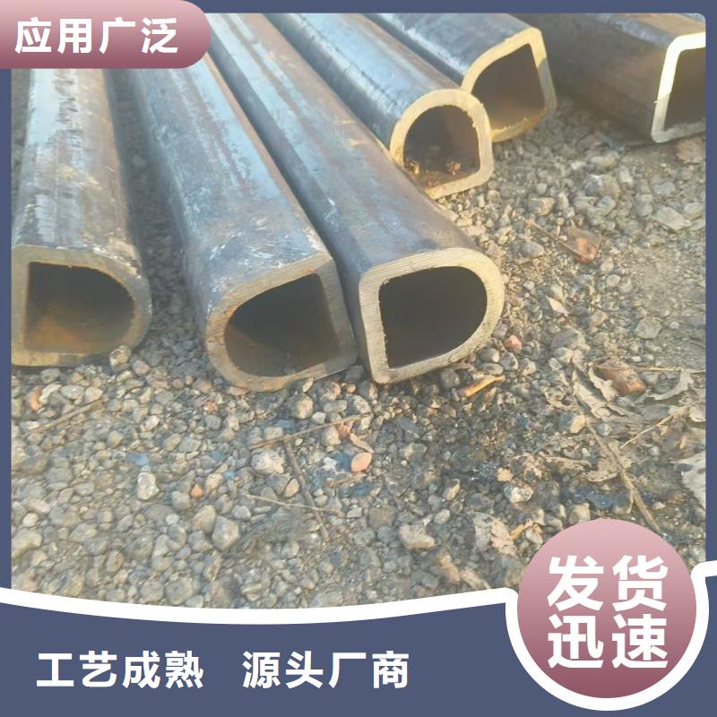 42*92鍍鋅鴨蛋圓管市場價