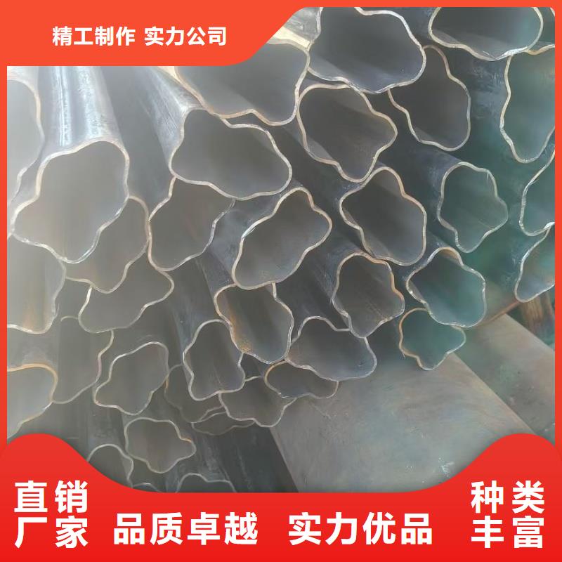 鍍鋅鴨蛋圓管資質齊全