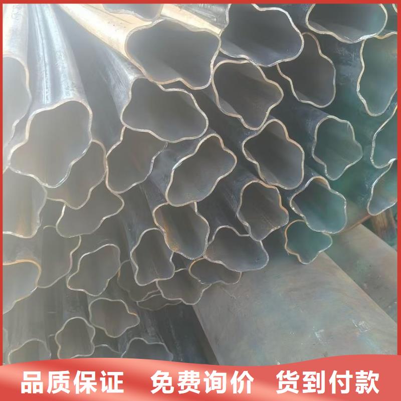 供應55*100鍍鋅面包管