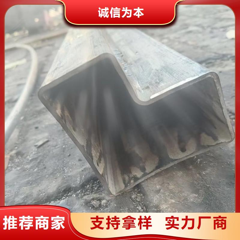 45*45鍍鋅扇型管品類齊全