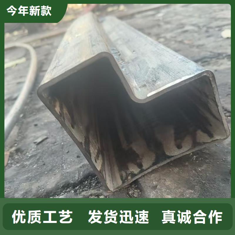 供應55*100鍍鋅面包管