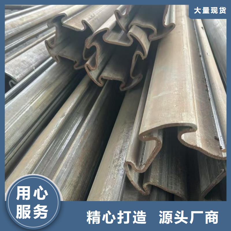 316不銹鋼薄壁D型管質保一年