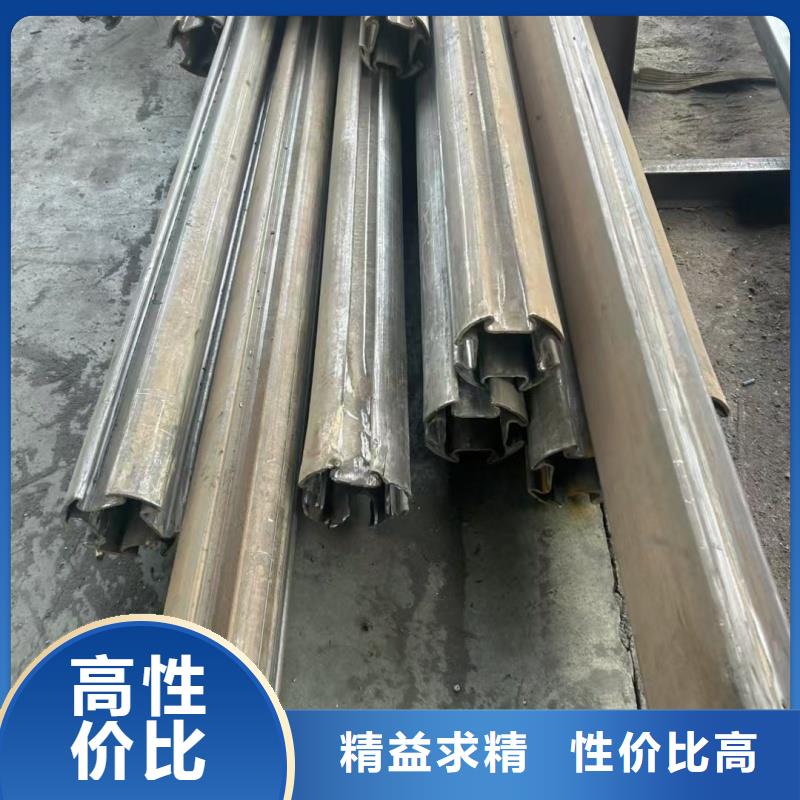 有現貨的316不銹鋼扇形管廠家廠家