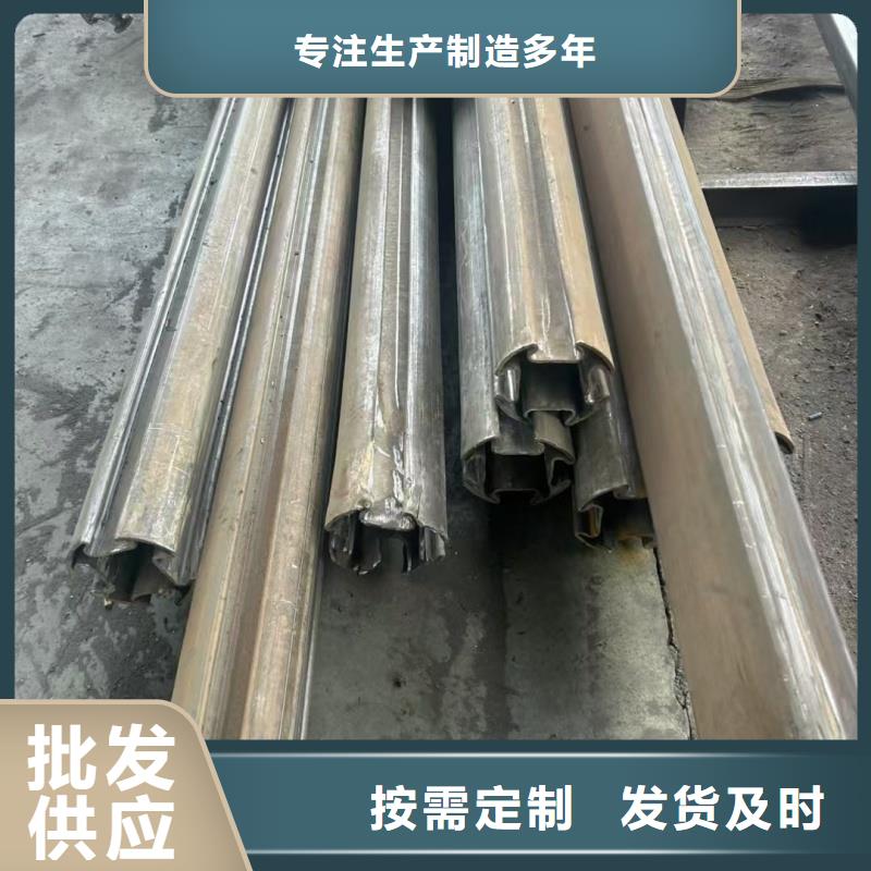 新產(chǎn)品：304不銹鋼鍍鋅八角管采購