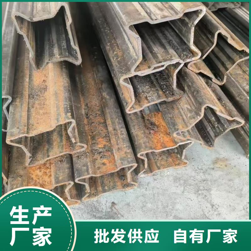 40*93鍍鋅鴨蛋圓管現貨秒發速運
