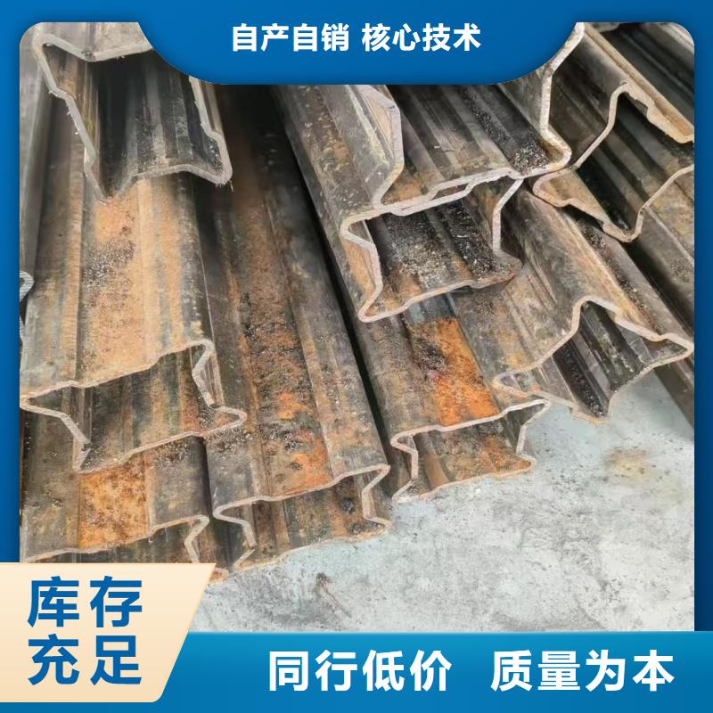 40*65鍍鋅鴨蛋圓管廠家實力可靠
