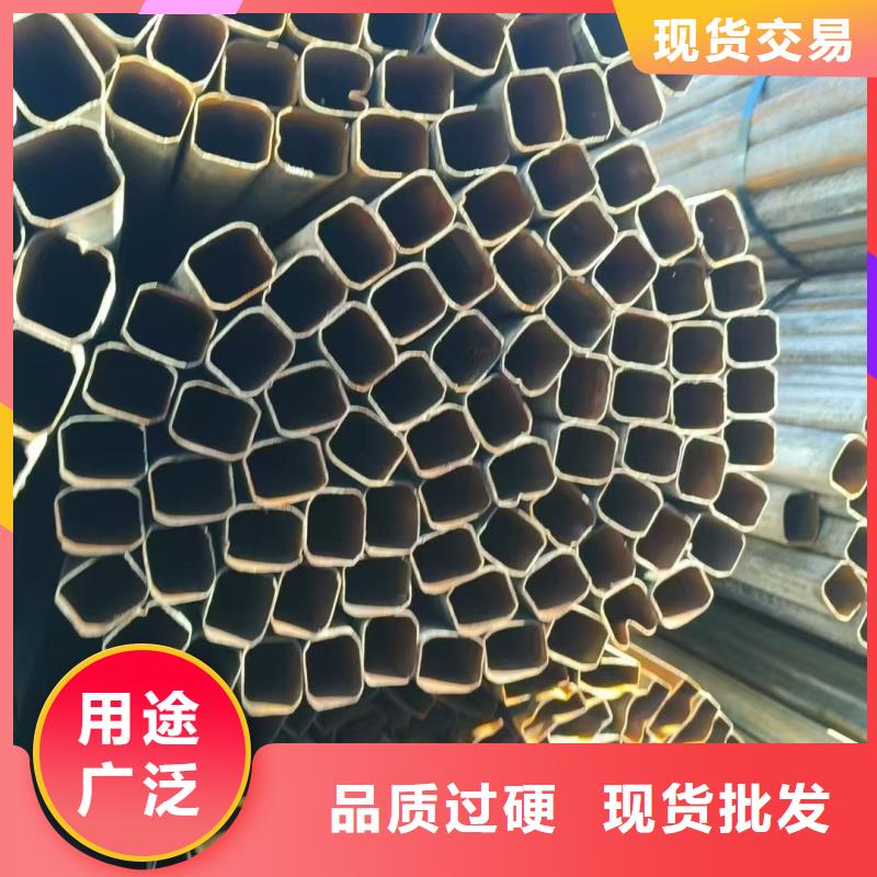 40*65鍍鋅鴨蛋圓管全國供應