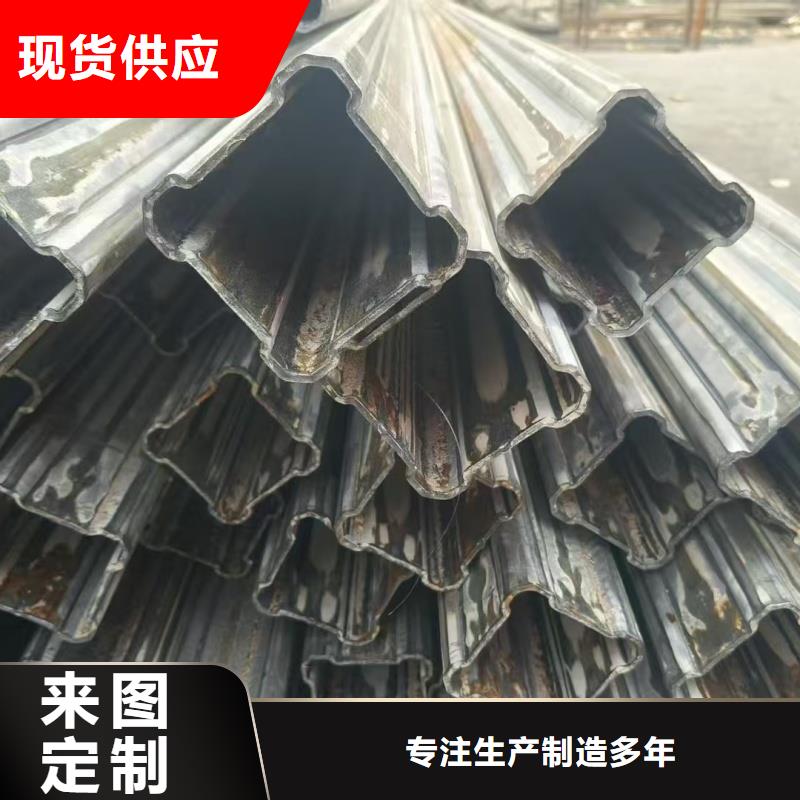90*104鍍鋅八字管|90*104鍍鋅八字管-廠家批發