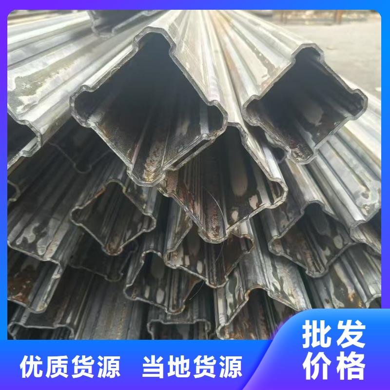 60*100鍍鋅凸型管規(guī)格齊全