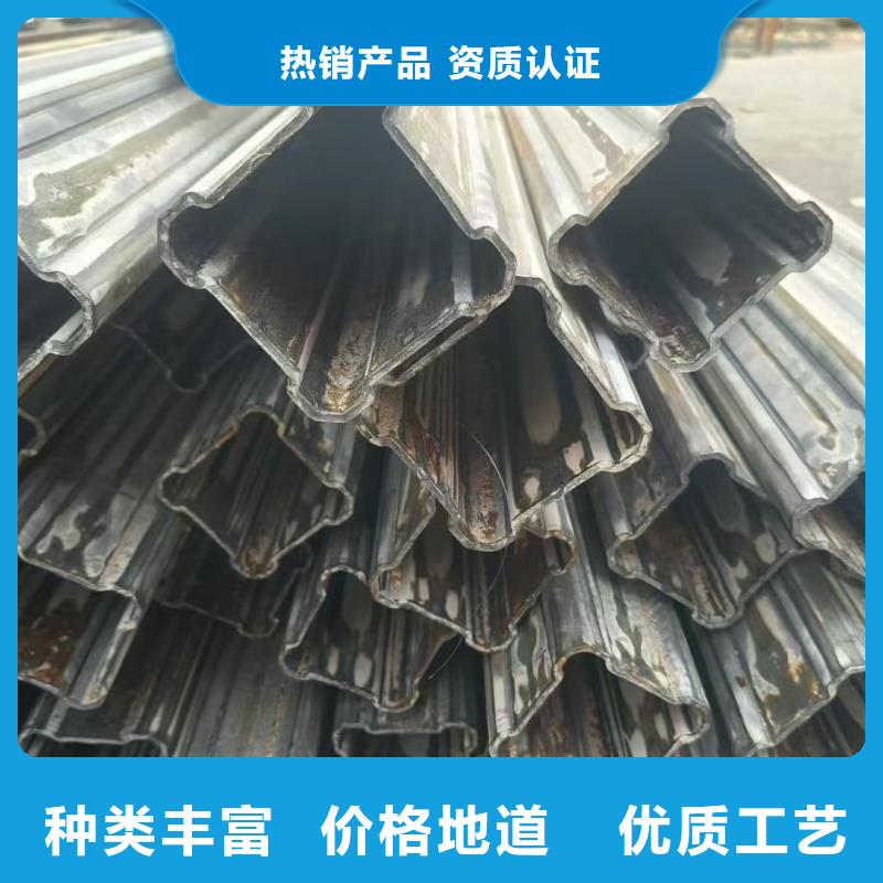 20*40鍍鋅馬蹄管-熱線開通中