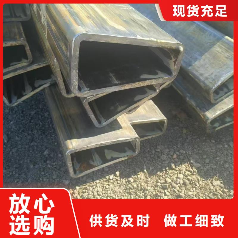 有實力的304不銹鋼鴨蛋圓鍍鋅管廠家廠家