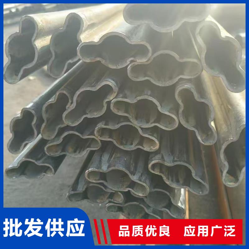316不銹鋼凹槽管廠家品質優越