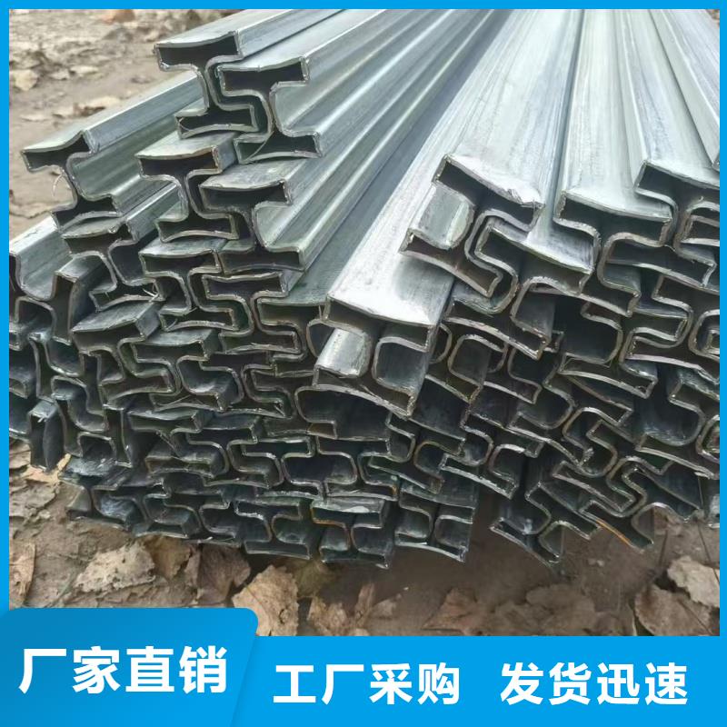 316L不銹鋼凸形管來圖來樣定制