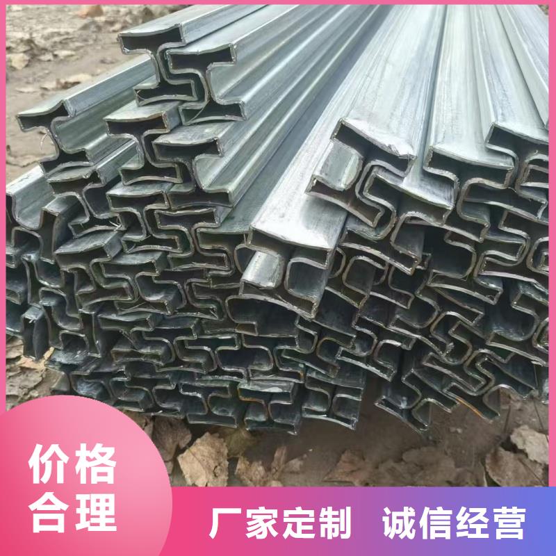 扇形鍍鋅管-誠信立足
