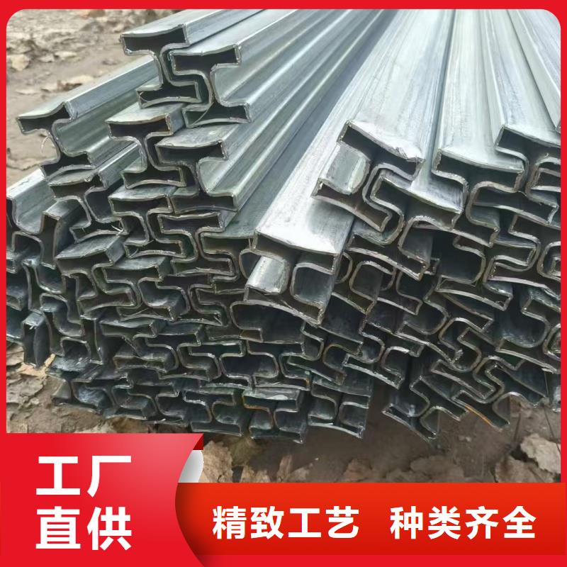 100*160鍍鋅橢圓管源頭廠家