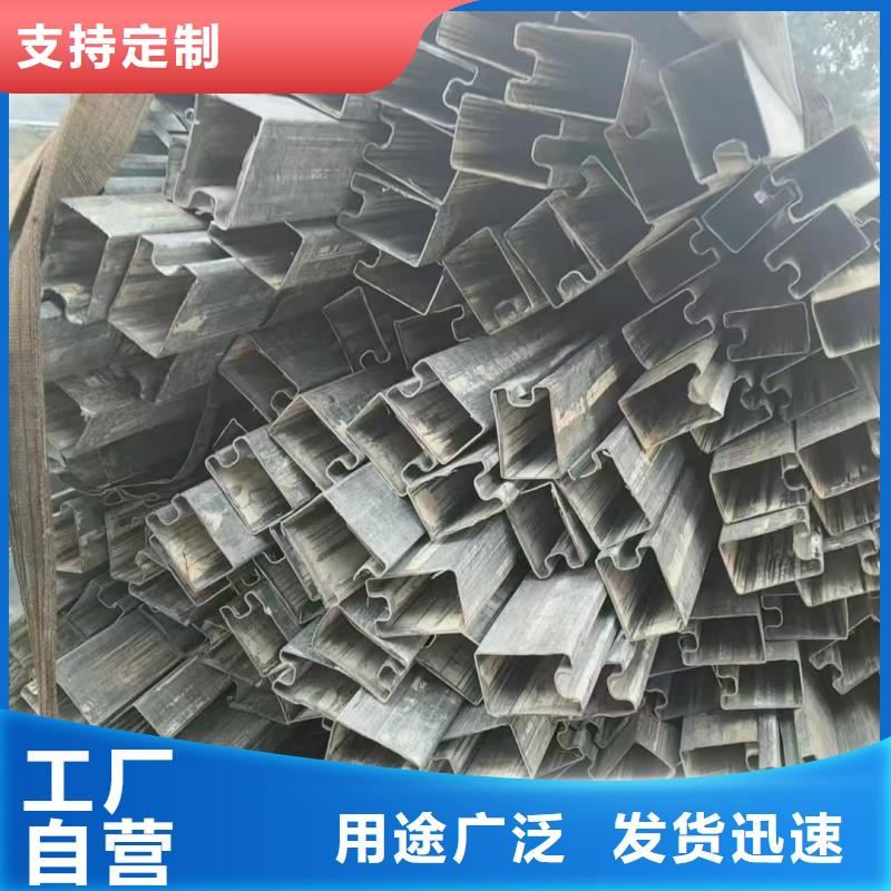 批發316L不銹鋼大口徑饅頭管_廠家/供應