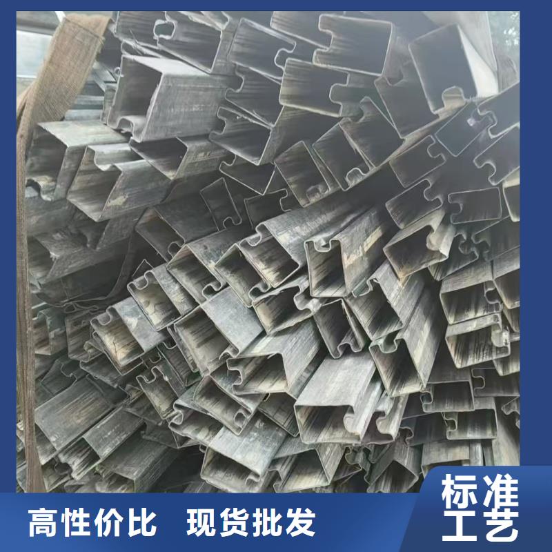 重信譽316L不銹鋼薄壁扇型管廠商